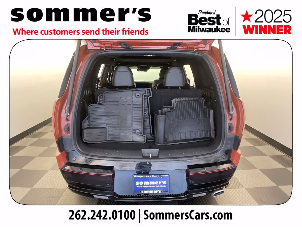 Used 2025 Hyundai Santa Fe Calligraphy AWD/4WD image 21