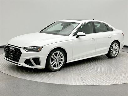 Certified 2022 Audi A4 2.0T Premium Plus w/ Premium Plus Package