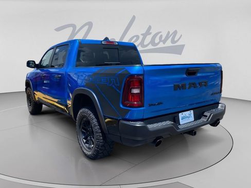 Used 2026 RAM 1500 Rebel w/ Rebel Level 1 Equipment Group AWD/4WD image 7