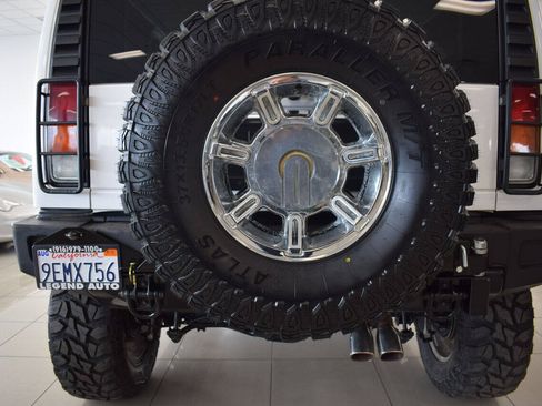 Used 2003 HUMMER H2 w/ Preferred Equipment Group AWD/4WD image 23