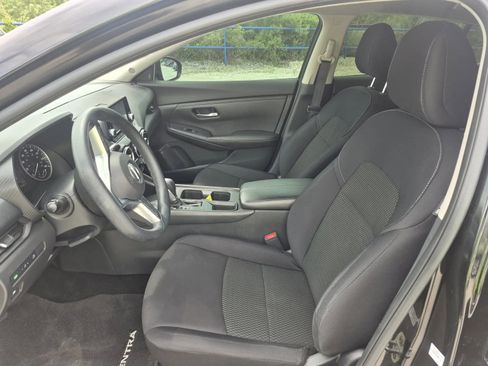 Used 2022 Nissan Sentra S FWD image 12