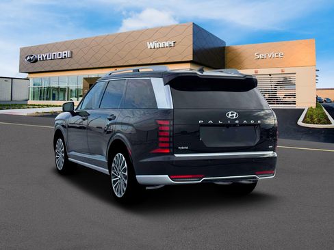 New 2026 Hyundai Palisade Calligraphy AWD/4WD image 5