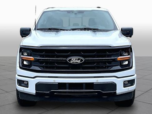 Used 2025 Ford F150 XLT w/ Equipment Group 302A MID AWD/4WD image 7