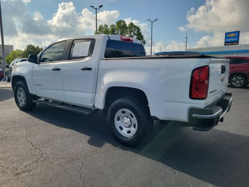 Used 2017 Chevrolet Colorado W/T w/ WT Convenience Package RWD image 3