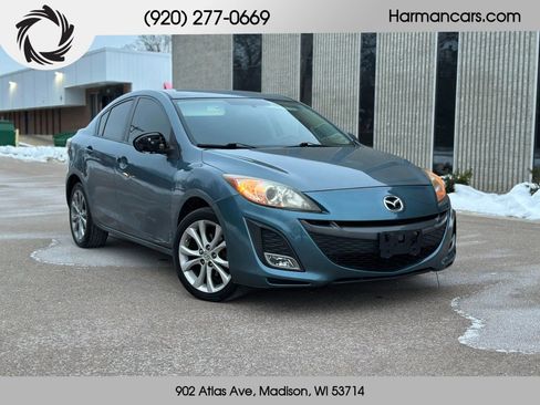 Used 2010 MAZDA MAZDA3 i Touring image 1