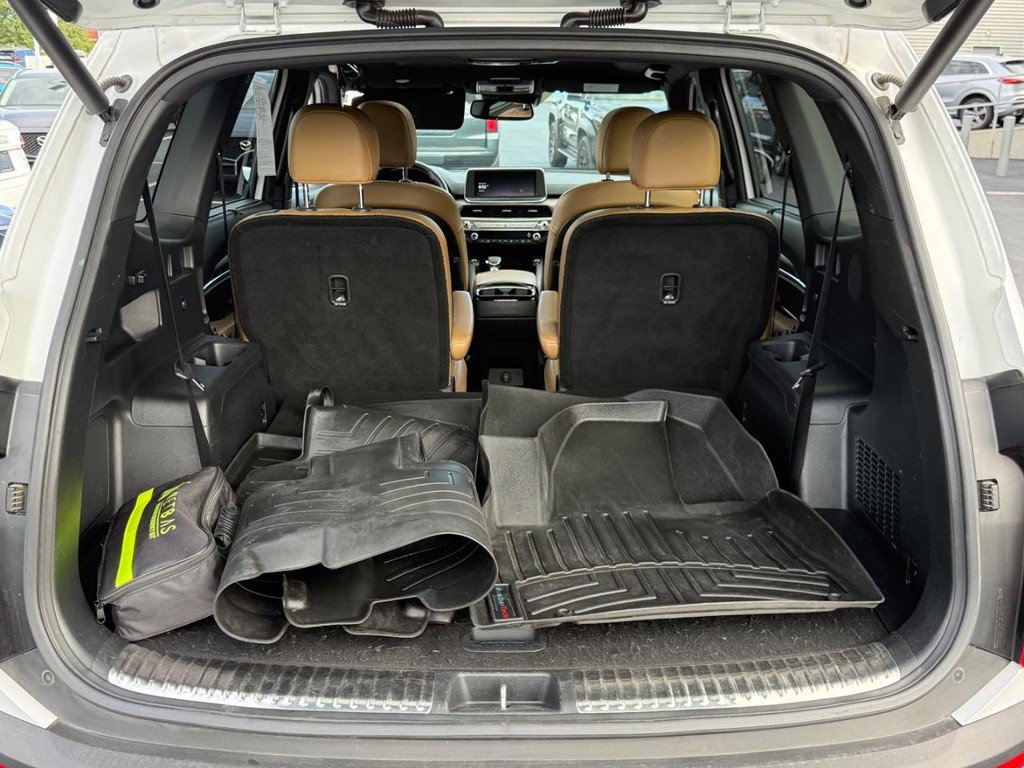 Used 2021 Kia Telluride SX w/ Nightfall Edition Package AWD/4WD image 4