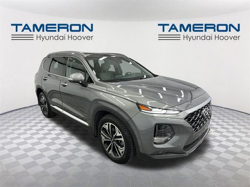 Used 2019 Hyundai Santa Fe Limited image 7