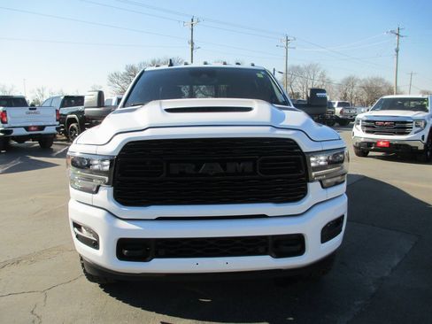 Used 2024 RAM 3500 Limited w/ Night Edition image 12