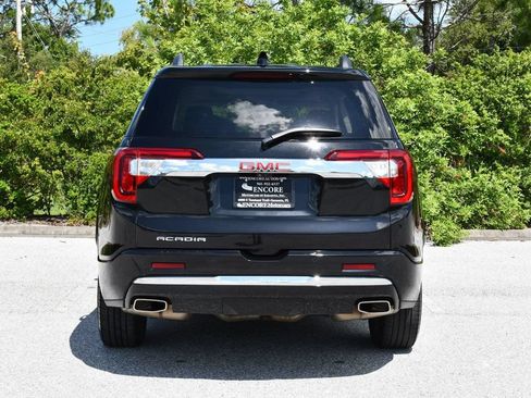 Used 2021 GMC Acadia Denali w/ Denali Technology Package FWD image 31