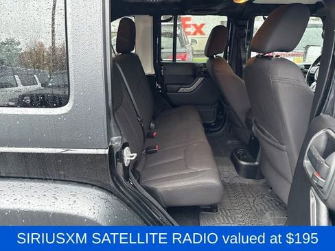 Used 2013 Jeep Wrangler Unlimited Sport image 10