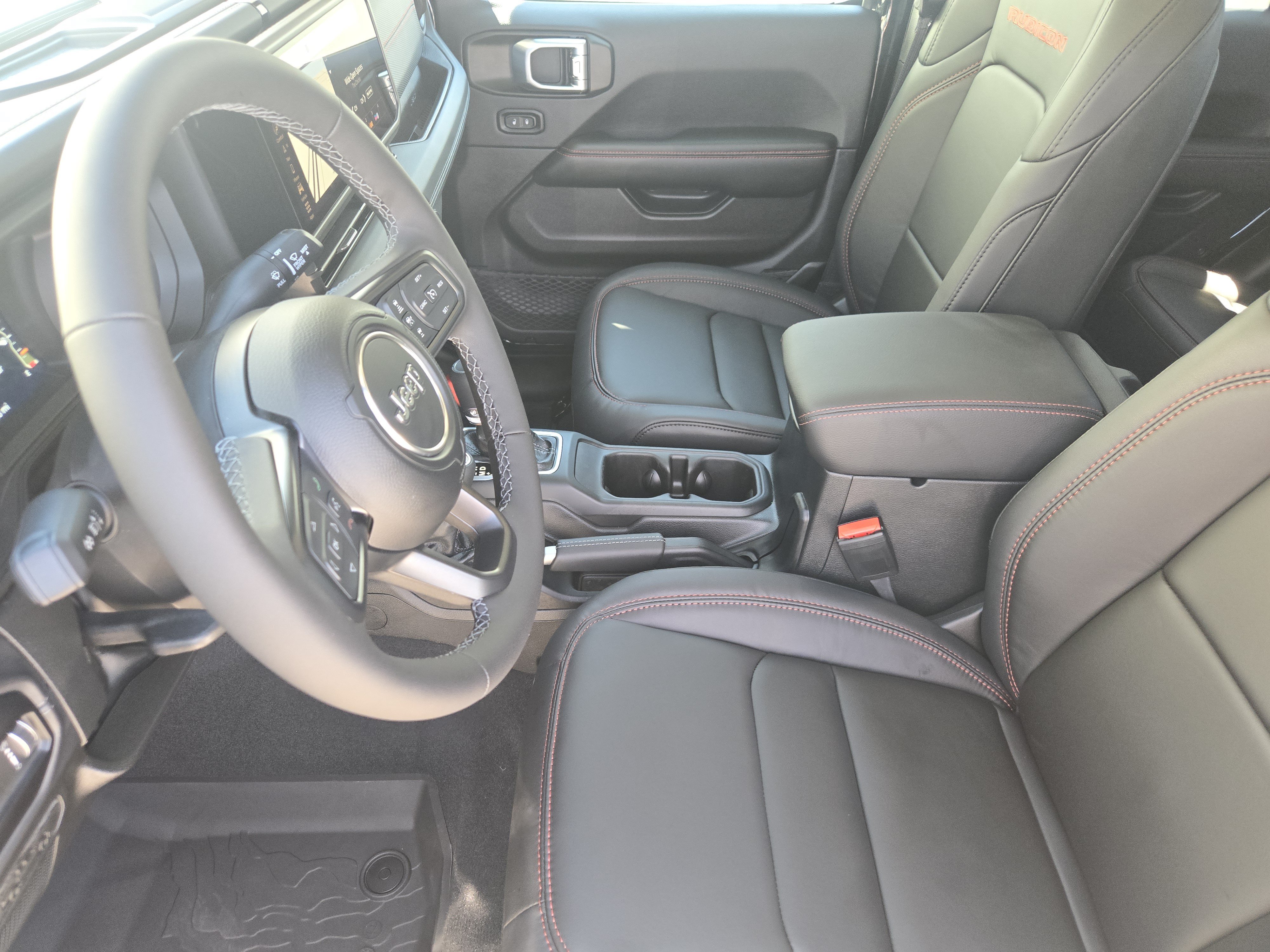 New 2026 Jeep Gladiator Rubicon AWD/4WD image 11