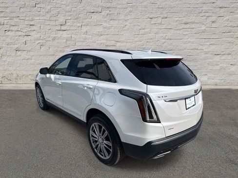New 2025 Cadillac XT5 Sportv image 7