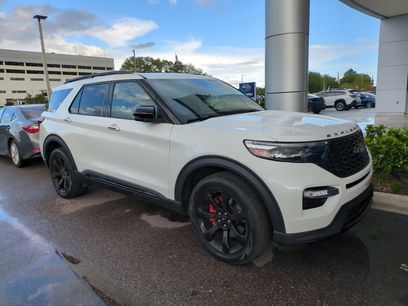 Used 2024 Ford Explorer ST w/ Equipment Group 401A