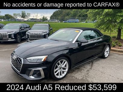 Used 2024 Audi A5 2.0T Premium