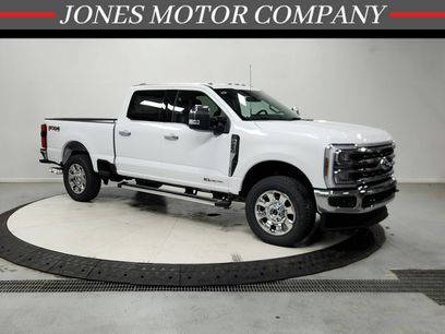New 2026 Ford F250 Lariat w/ Chrome Package