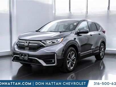 Used 2022 Honda CR-V EX