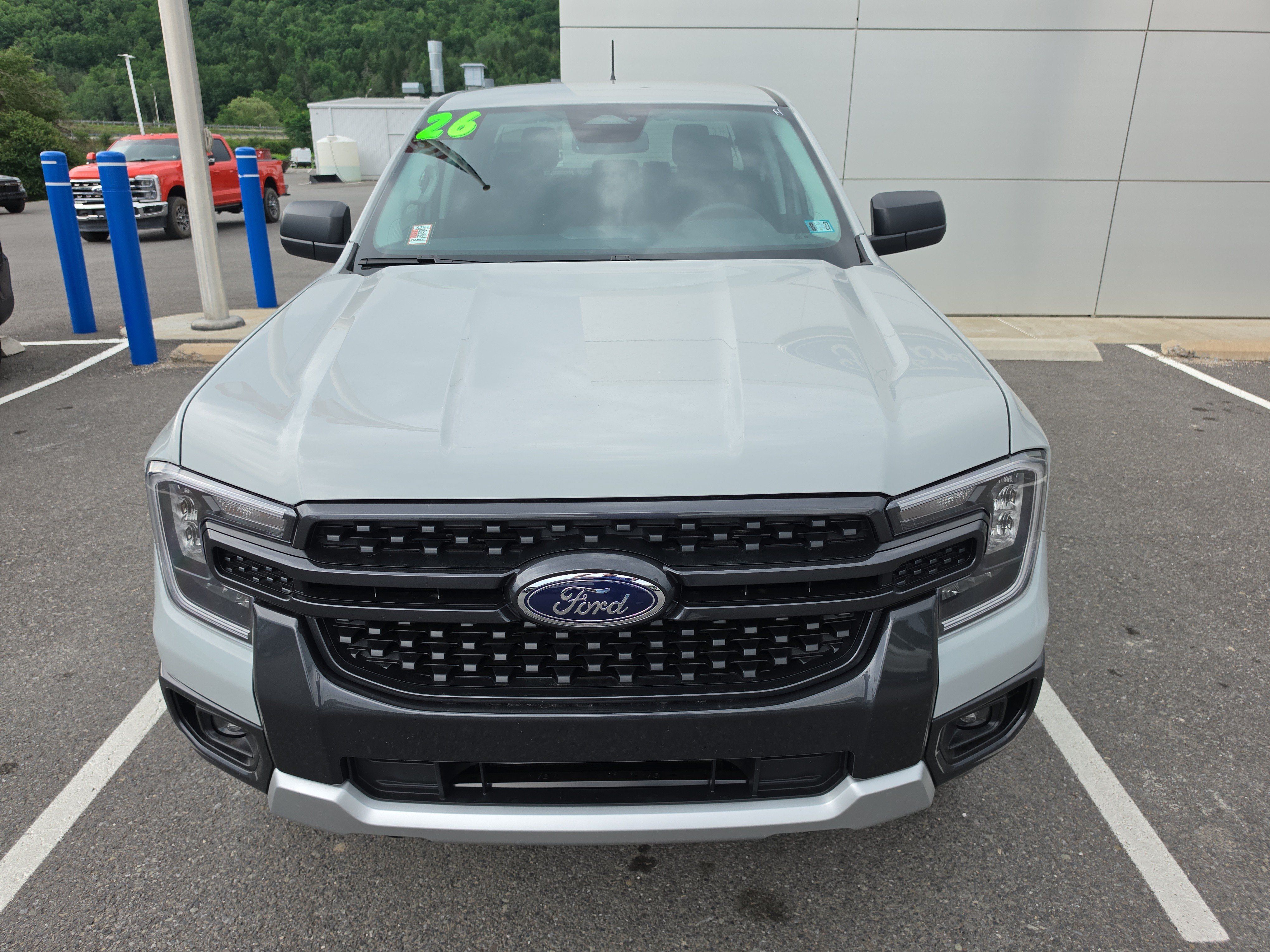 New 2026 Ford Ranger XLT AWD/4WD image 9