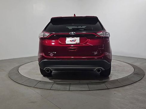 Used 2017 Ford Edge SEL w/ Equipment Group 201A image 4