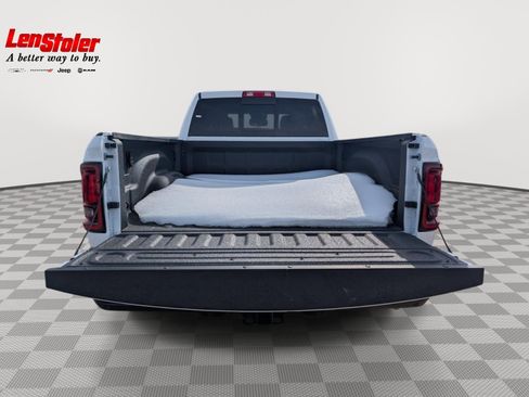 New 2026 RAM 3500 Tradesman AWD/4WD image 9