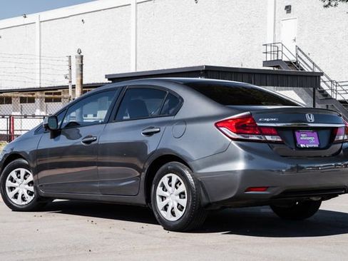 Used 2013 Honda Civic LX image 26