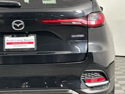 Used 2025 MAZDA CX-70 Plug-In Hybrid w/ Premium Pkg AWD/4WD image 16