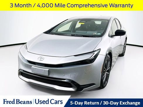 Used 2026 Toyota Prius XLE image 4