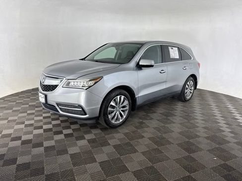 Used 2016 Acura MDX SH-AWD w/ Technology Package image 5