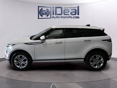 Used 2022 Land Rover Range Rover Evoque S AWD/4WD image 2