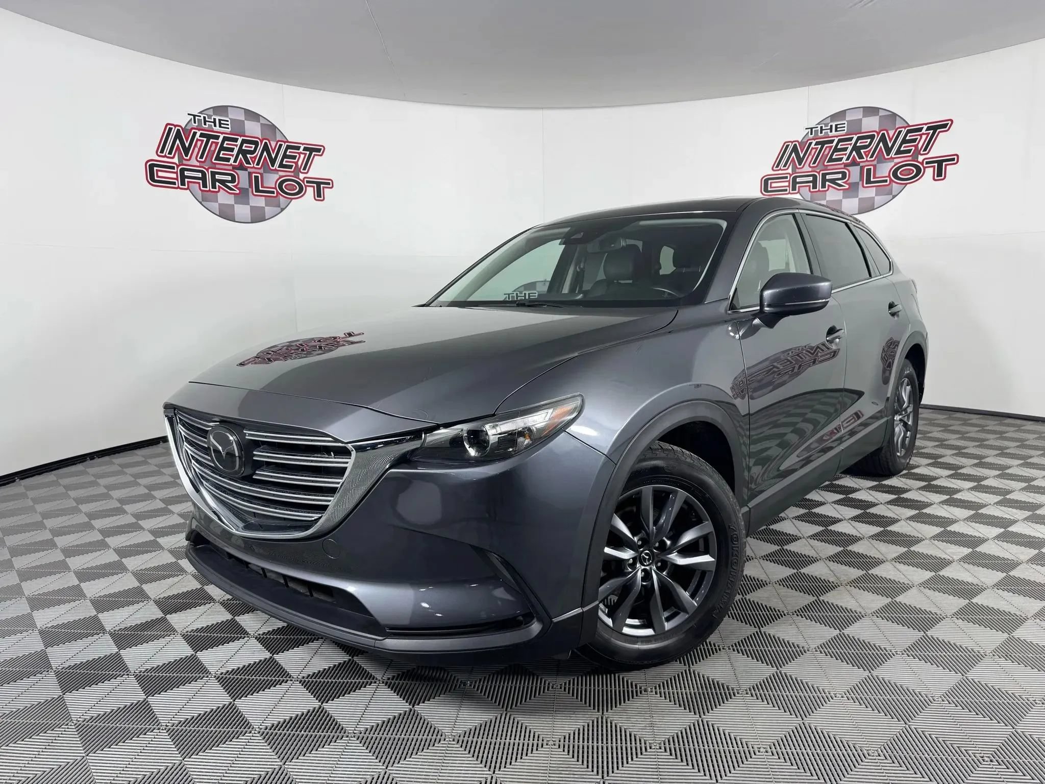 Used 2023 MAZDA CX-9 Touring AWD/4WD image 1