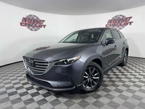 Used 2023 MAZDA CX-9 Touring AWD/4WD image 1