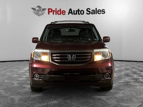 Used 2013 Honda Pilot Touring image 2