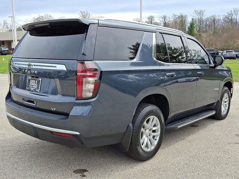 Certified 2021 Chevrolet Tahoe LT image 25