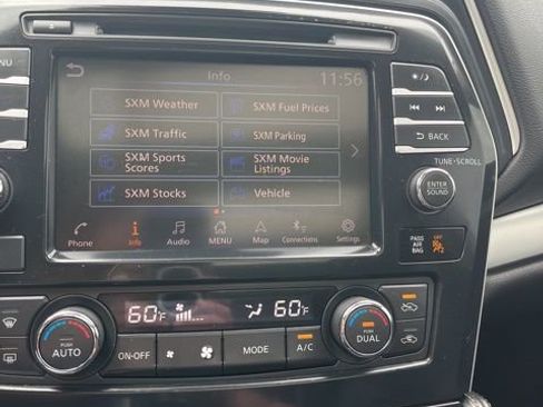 Used 2020 Nissan Maxima 3.5 SL w/ Floor Mat Group FWD image 47