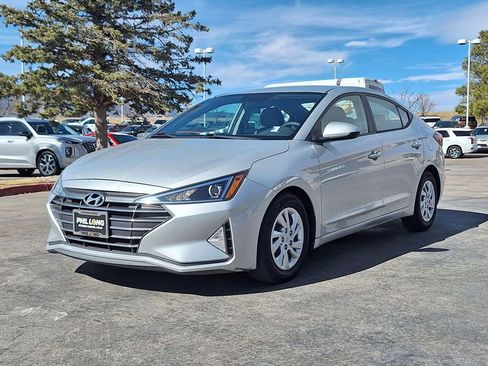 Used 2019 Hyundai Elantra SE image 7