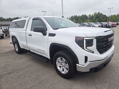 Used 2025 GMC Sierra 1500 Pro w/ Pro Value Package