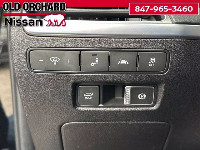 Used 2022 Hyundai Palisade Calligraphy AWD/4WD image 11