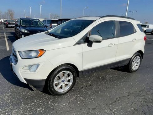 Used 2020 Ford EcoSport SE image 6