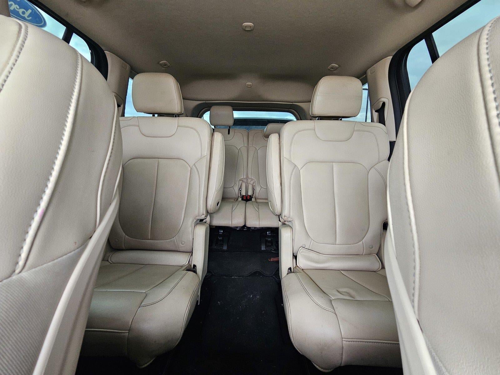 Used 2021 Jeep Grand Cherokee L Limited AWD/4WD image 18