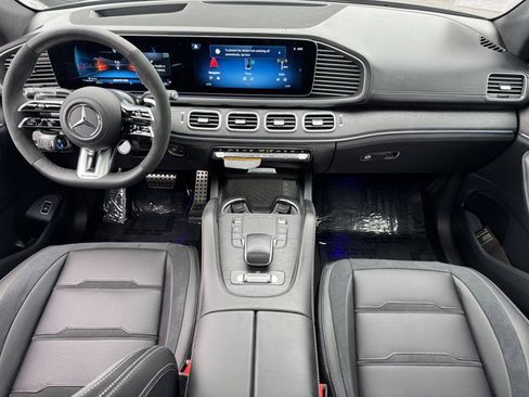 New 2026 Mercedes-Benz GLE 53 AMG 4MATIC Coupe image 4