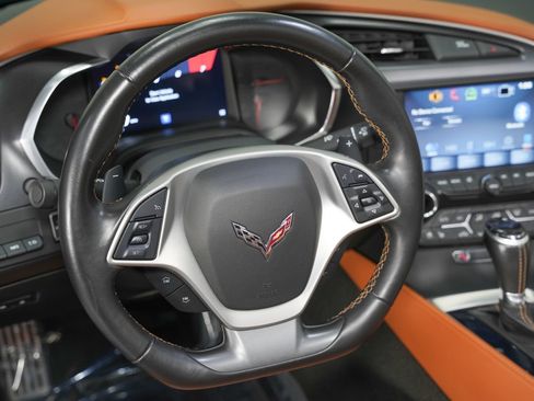 Used 2019 Chevrolet Corvette Grand Sport RWD image 40