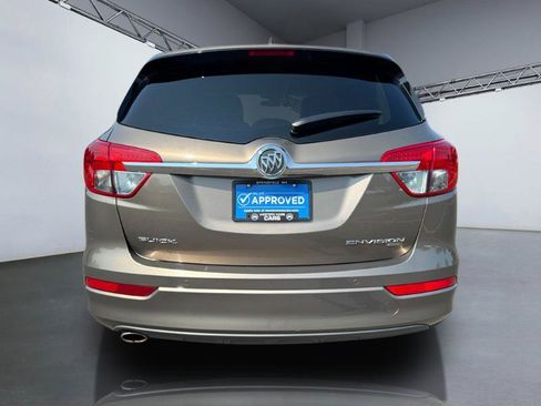 Used 2017 Buick Envision Preferred w/ LPO, Cargo Package AWD/4WD image 6