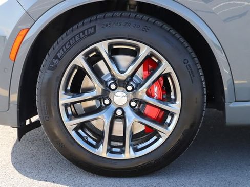 Used 2021 Dodge Durango SRT w/ Trailer Tow Group IV AWD/4WD image 6