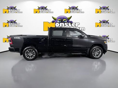 Used 2019 RAM 1500 Sport w/ Level 2 Equipment Group AWD/4WD image 4