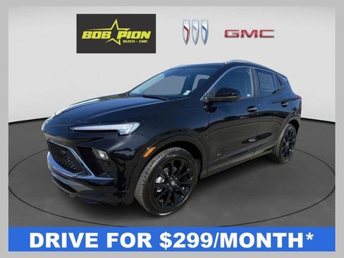 New 2026 Buick Encore GX Sport Touring w/ Advanced Technology Package image 1