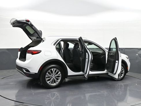 Used 2022 Buick Envision Preferred FWD image 38