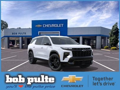 New 2026 Chevrolet Traverse RS w/ LPO, Floor Liner Package