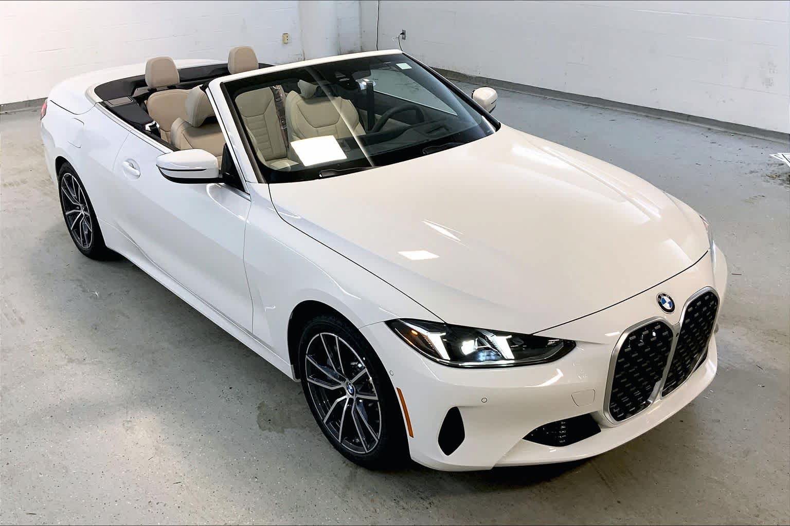 New 2027 BMW 430i xDrive Convertible w/ Premium Package AWD/4WD image 18