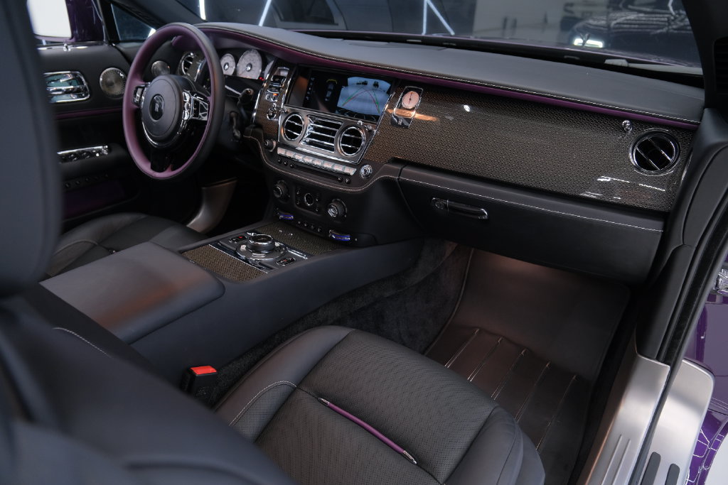 Used 2020 Rolls-Royce Wraith RWD image 37