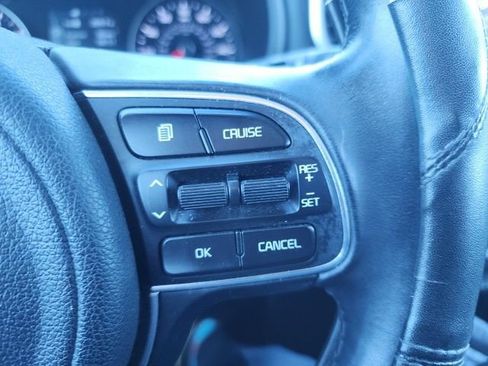 Used 2017 Kia Sportage EX w/ EX Premium Package image 14