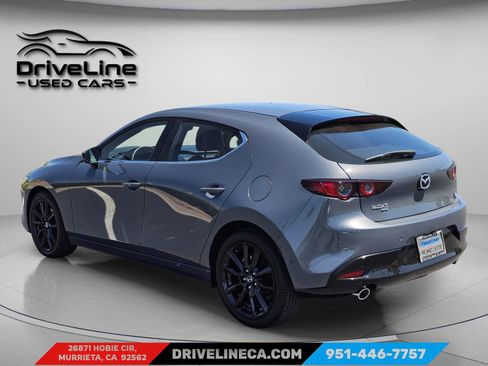 Used 2026 MAZDA MAZDA3 Carbon AWD/4WD image 14